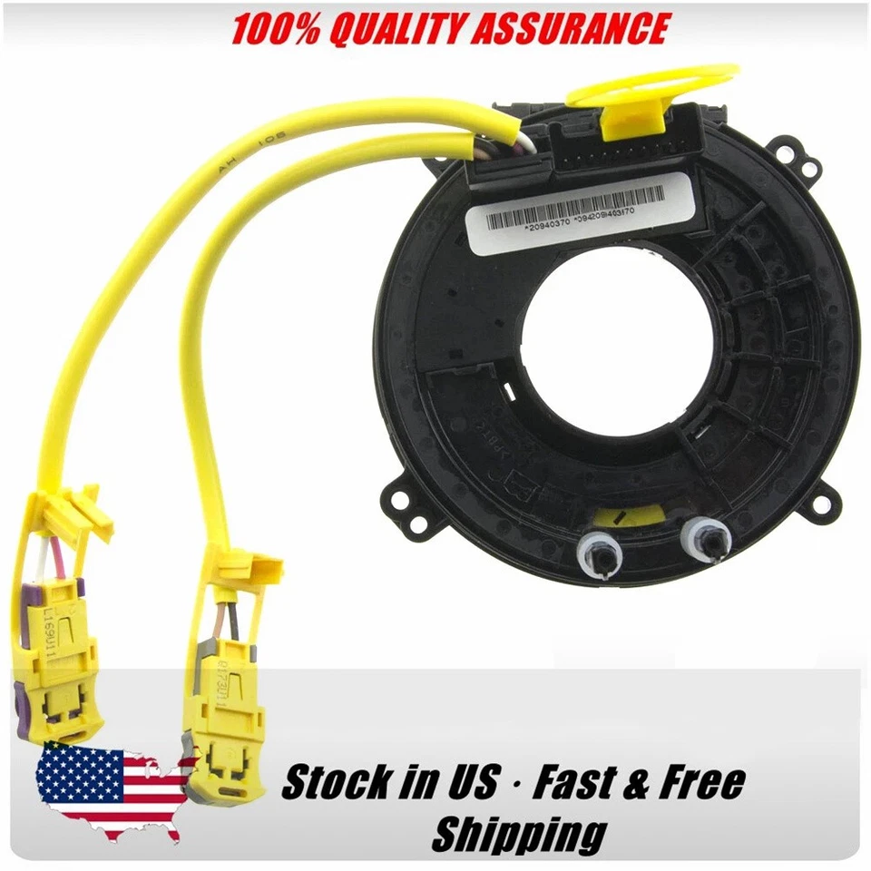 20940370 Clockspring For MALIBU 2004-2011 PONTIAC G6 2005-2010 Foto 2 de 4