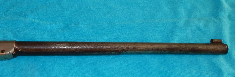 Very Scarce Daisy Super Buzz Barton Number 103 BB Cal Air Rifle, Works!! - Image 3 of 4