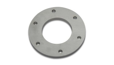 Vibrant T304SS Turbo Outlet Flange for Garrett GT4088R   Precision CNC Machined
