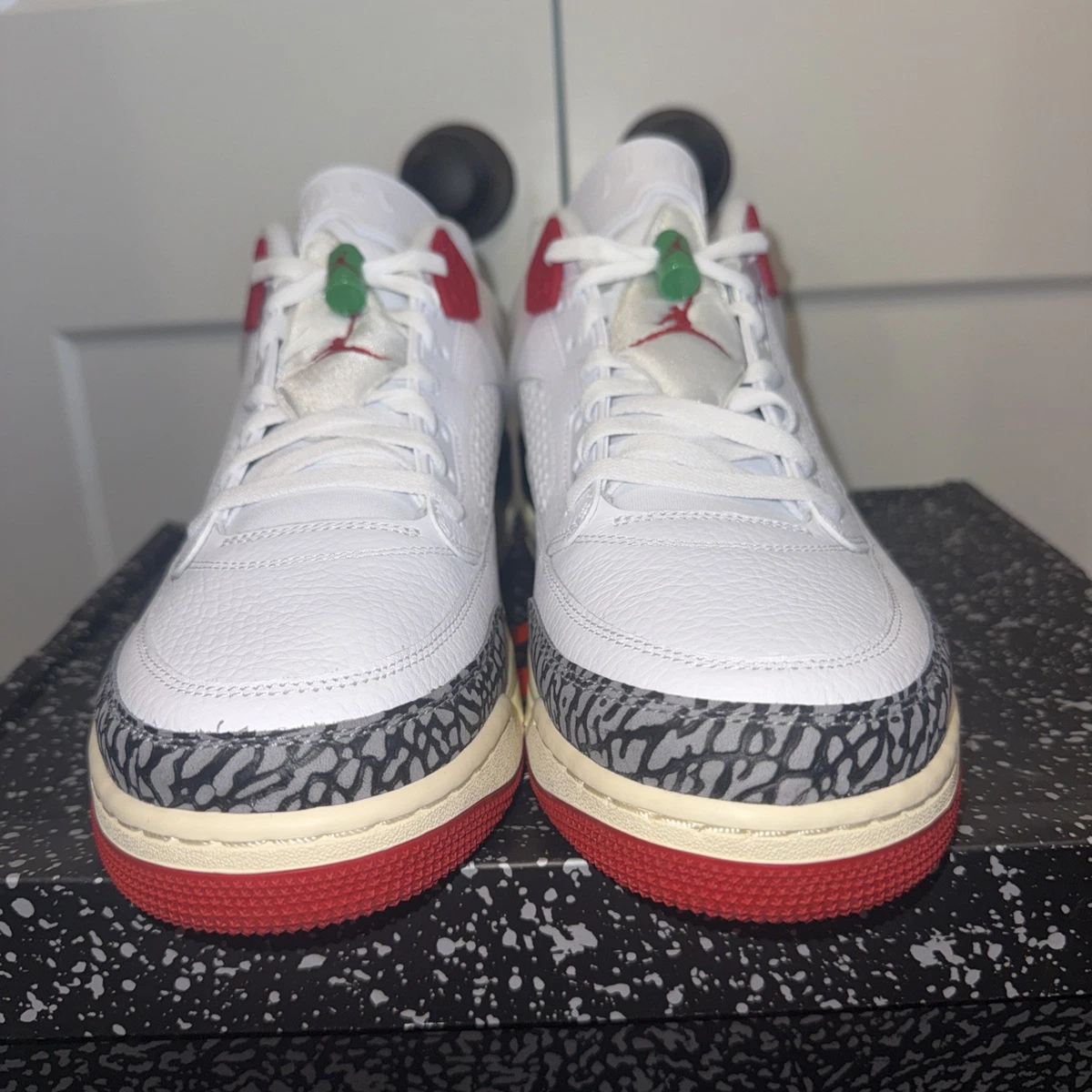 Brandneu Jordan Spizike Low SE Do The Right Thing Größe 13 OG All