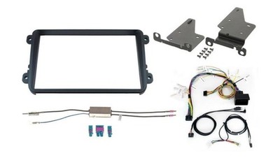 Alpine KIT-8VWTV - Installation Kit for INE-W928R for VW
