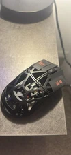 WLMOUSE Beast x Pro 8K Gaming Mouse Solid Sides, Black