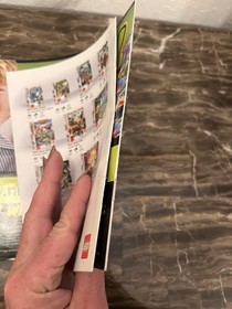 Lego 3841 Game Minotaurus Instruction Manual & Rules Only No Bricks No Box