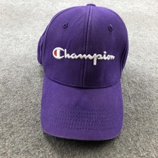 Champion Hat Cap Baseball Strap Back Mens One...