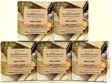 QTY 10 - Bath & Body Works VANILLA BIRCH Wall...