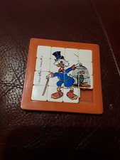 ROMPICAPO  VINTAGE IL GIOCO DEI 15 ZIO PAPERONE DISNEY