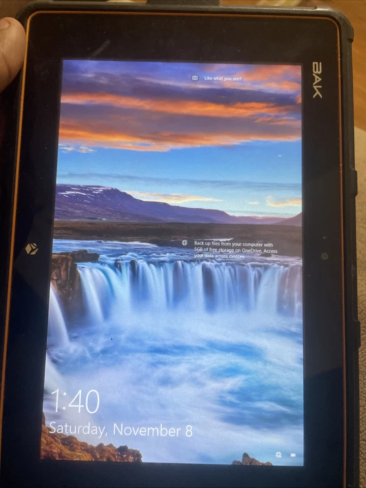 Планшет Bak Seal 8 Dell - Изображение 4 из 4