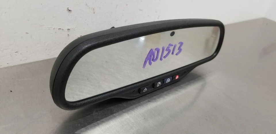 09 ESPEJO RETROVISOR INTERIOR CADILLAC CTS-V 15816792 Foto 4 de 4