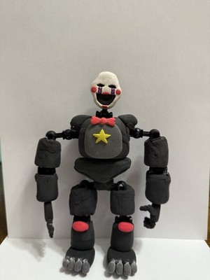 FNAF Five Nights at Freddy's Custom Figure Lefty | eBay