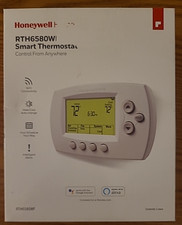 Honeywell Wi-Fi 7-Day Programmable Thermostat MISSING PARTS  404-3