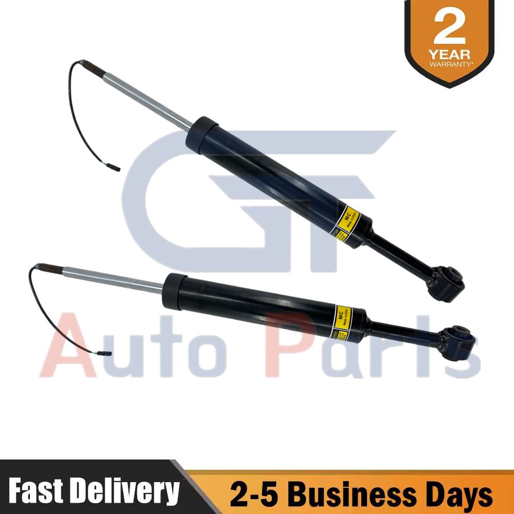 Maserati Quattroporte S Q4 2013-2017 Rear Left Shock absorbers Pair P/N 84677093