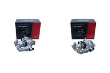 2x Bremssattel Hinterachse für PEUGEOT 508 I SW Kasten/Kombi