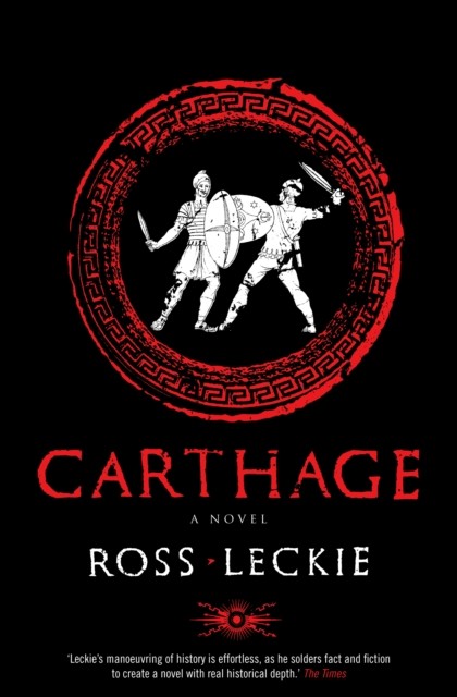 Carthage by Ross Leckie (Paperback Book)