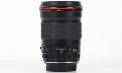 Canon 135mm f2L USM
