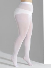 Plus Size Pantyhose Ultra-Thin Slim Elastic Oversized Women Sheer Stockings