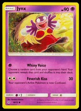 Jynx 38/73 Shining Legends for sale | eBay