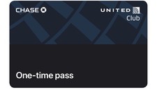 Two (2X) United Club Lounge One-time Pass Exp 09/18/26, E-Delivery, 2X $59 value