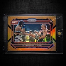 2023 Panini Prizm UFC Premium Box Set MMA Cards Checklist 15