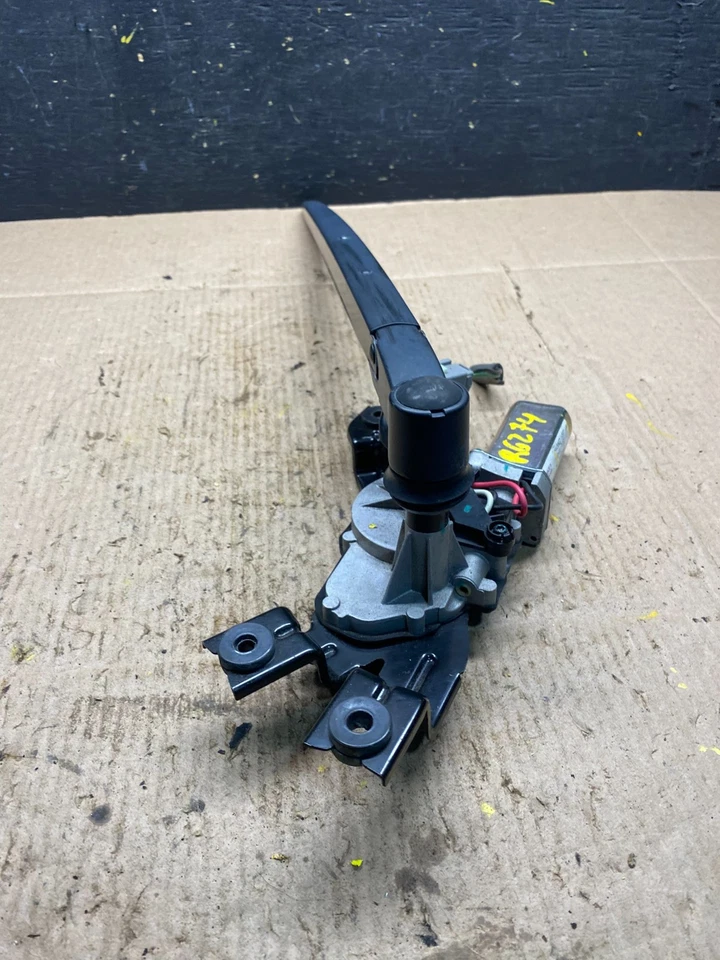 Land Rover LR4 2012-2013 motor limpiaparabrisas de vidrio trasero OEM R6274 DG Foto 3 de 4