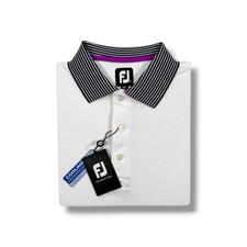 FootJoy FJ Performance Golf Polo Shirt Mens Large NEW WITH TAGS