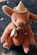 Clemens Bear Schweinchen Specki Ferkel Limiti...