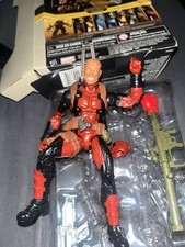 Deadpool Marvel Legends Action Figure X-Men Juggernaut BAF Wave 2016