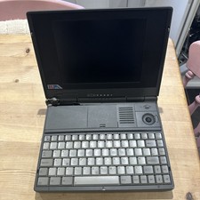 RM (Research Machine) Nimbus NB400 Slim note 11 Vintage Laptop