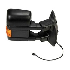 Tow Mirror Right Pwr Heat Manual Fold Telescope F250-F550 Super Duty 7C3Z17683EC
