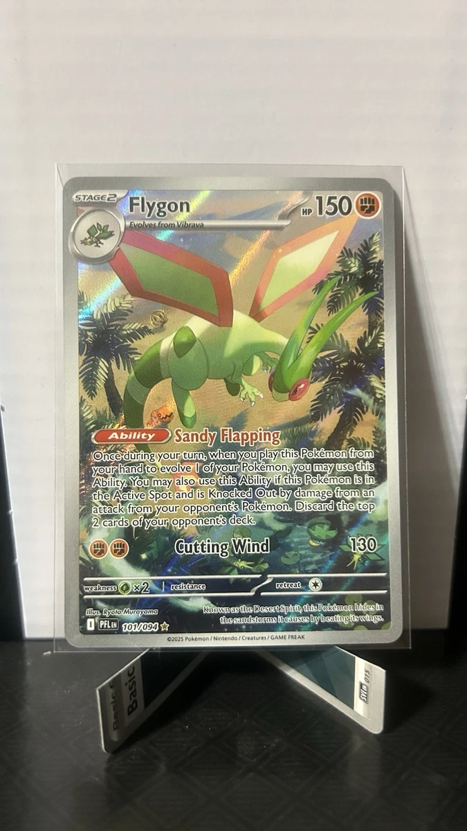 Pokemon Flygon for sale | eBay