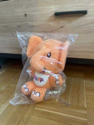HiPPofant mit Lätzchem Kuscheltier 22 cm neu von HiPP Elefant #1