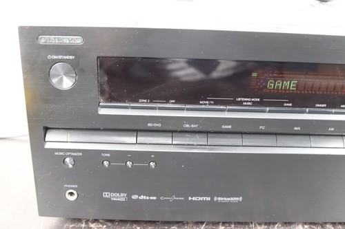 Onkyo HT-RC440 Home Theater Receiver HDMI - Picture 3 of 13