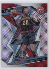 2019-20 Panini Revolution Cosmic 47/100 John Collins #17 0q3
