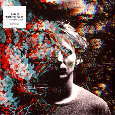 Ben Howard - I Forget Where We Were Limited  (Vinyl 2LP - 2024 - DE - Original)