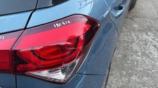 HYUNDAI I20 DRIVER SIDE REAR OUTER LIGHT 2015-2019 BREAKING IBC610