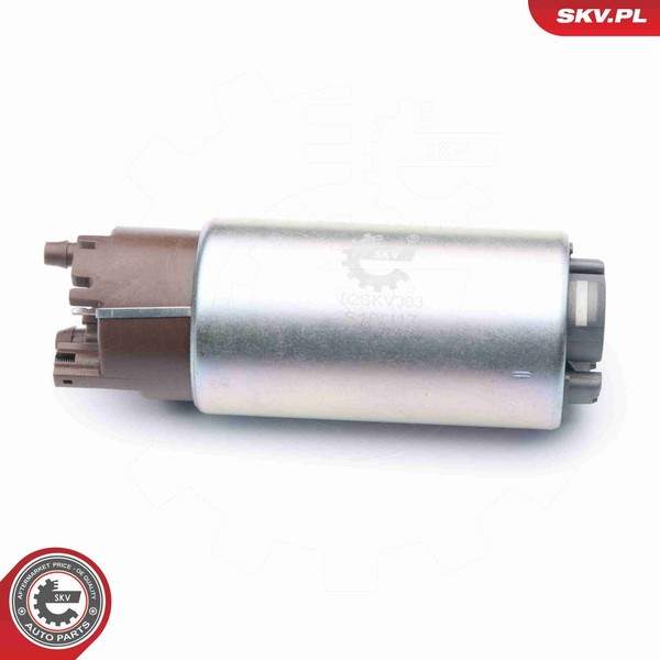 Esen SKV Kraftstoffpumpe 02SKV303 12V FüR Volvo XC90 1 275 V70 2 285 XC70 Cross-image