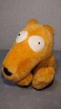 Vintage Dilbert Plush Ratbert Comic Retro