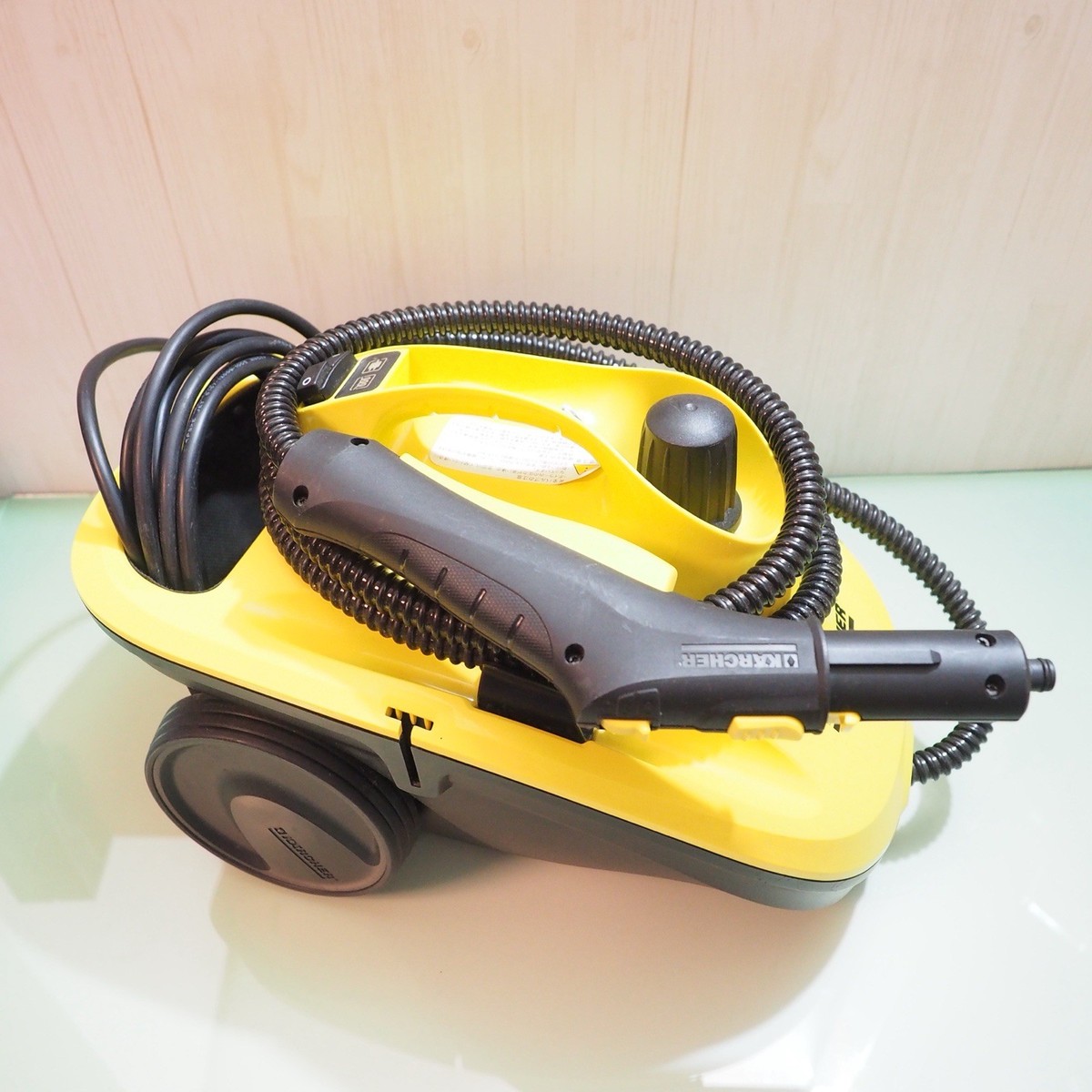 Karcher SC JTK 10 Steam Cleaner –AC 100V Model