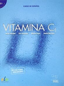 Vitamina C1 libro del alumno + licencia digital: Libro d... | Buch | Zustand gut