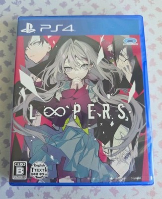 Loopers (PS4) - With English - SHIPS TODAY!
