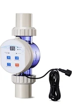 Salt Cell Chlorine Generator for Above-Ground Pools up to 11,887 Gallons