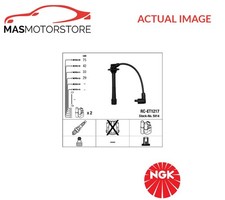 IGNITION CABLE SET LEADS KIT NGK 5914 P NEW OE REPLACEMENT