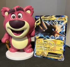 Zapdos EX 48/135 Plasma Storm Holo MP on eBay
