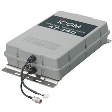 ICOM AT-140 Automatic SSB Antenna Tuner