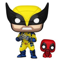 Funko Pop! Deadpool 3 - Wolverine W/ Babypool #82382