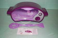 HASBRO EASY BAKE OVEN A5742. 2010. PURPLE NO TRAY