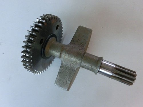 BMW F 650, F650, BMW169, 97-00, 169, Ausgleichswelle, Motorwelle Motor engine