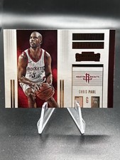 2017-18 Panini Contenders Hall of Fame Contenders #14 Chris Paul