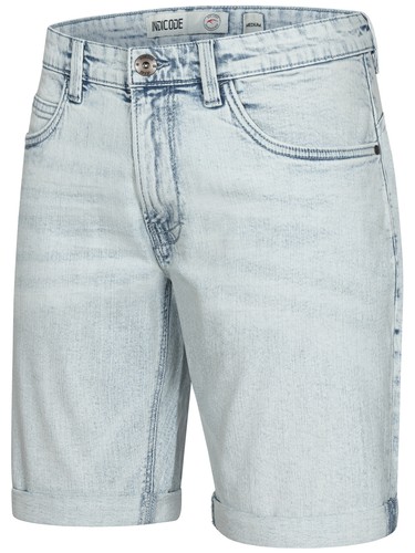 Indicode Herren Jeansshorts Caden-Kurze Hose Denim Shorts Bermuda Sommershorts - Bild 14 von 126