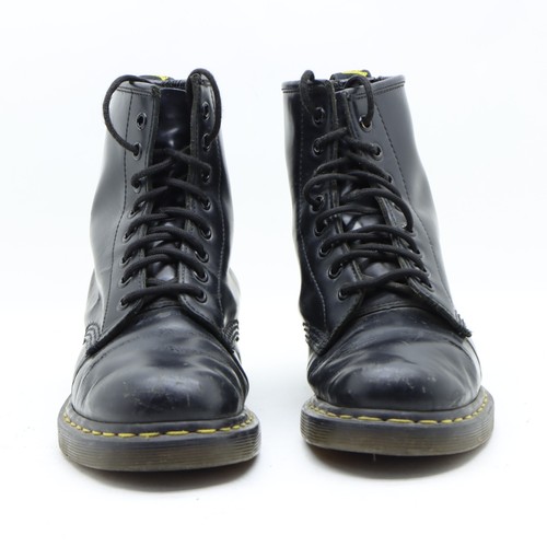 Stivaletti Dr.Martens 1460 Numero: EUR 39 Usato (Cod.STS419) in pelle nero - Foto 3 di 9