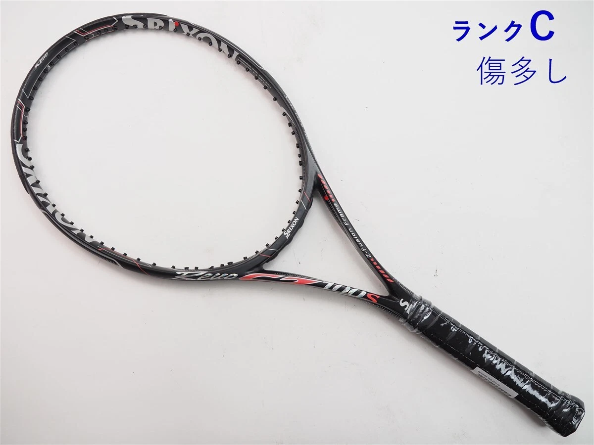 Tennis Racket Srixon Revo Cz 100 2015 Model G2 100S From Japan #17235